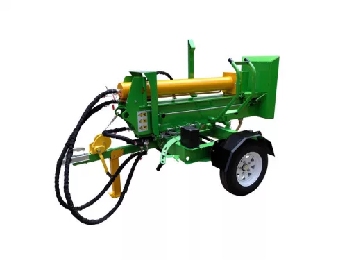 Preview: Victory LS-42T hydraulic wood splitter with gasoline engine & electric starter